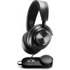 imageSteelSeries Arctis Nova Pro for Xbox MultiSystem Gaming Headset  Premium HiFi Drivers  HiRes Audio  360 Spatial  GameDAC Gen 2  Stealth Retractable Mic  Xbox PC PS5PS4 SwitchNova Pro Xbox