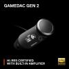 imageSteelSeries Arctis Nova Pro for Xbox MultiSystem Gaming Headset  Premium HiFi Drivers  HiRes Audio  360 Spatial  GameDAC Gen 2  Stealth Retractable Mic  Xbox PC PS5PS4 SwitchNova Pro PC  PlayStation