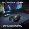 imageSteelSeries Arctis Nova Pro for Xbox MultiSystem Gaming Headset  Premium HiFi Drivers  HiRes Audio  360 Spatial  GameDAC Gen 2  Stealth Retractable Mic  Xbox PC PS5PS4 SwitchNova Pro PC  PlayStation