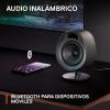 imageSteelSeries Arena 9 Illuminated 51 Desktop Gaming Speakers  51 USB Surround Sound  Wireless Rear Speakers  2Way Speaker Design  Subwoofer  RGB Light Bluetooth  PC PlayStation Mobile MacArena 3
