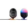imageSteelSeries Arena 9 Illuminated 51 Desktop Gaming Speakers  51 USB Surround Sound  Wireless Rear Speakers  2Way Speaker Design  Subwoofer  RGB Light Bluetooth  PC PlayStation Mobile MacArena 9