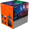 imageSteelSeries Arena 9 Illuminated 51 Desktop Gaming Speakers  51 USB Surround Sound  Wireless Rear Speakers  2Way Speaker Design  Subwoofer  RGB Light Bluetooth  PC PlayStation Mobile MacArena 9