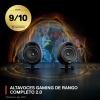 imageSteelSeries Arena 9 Illuminated 51 Desktop Gaming Speakers  51 USB Surround Sound  Wireless Rear Speakers  2Way Speaker Design  Subwoofer  RGB Light Bluetooth  PC PlayStation Mobile MacArena 3