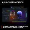 imageSteelSeries Arena 9 Illuminated 51 Desktop Gaming Speakers  51 USB Surround Sound  Wireless Rear Speakers  2Way Speaker Design  Subwoofer  RGB Light Bluetooth  PC PlayStation Mobile MacArena 7