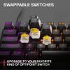 imageSteelSeries New Apex 9 Mini  HotSwap Optical Mini Keyboard  60 Compact Design  Optical Switches  RGB Customization  Aluminum Alloy Frame  Double Shot PBT KeycapMini 60