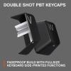 imageSteelSeries New Apex 9 Mini  HotSwap Optical Mini Keyboard  60 Compact Design  Optical Switches  RGB Customization  Aluminum Alloy Frame  Double Shot PBT KeycapMini 60