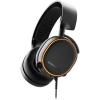 imageSteelSeries New Arctis Nova 3 MultiPlatform Gaming Headset  Signature Arctis Sound  ClearCast Gen 2 Mic  PC PS5PS4 Xbox Series XS Switch MobileBlackBlack