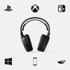 imageSteelSeries New Arctis Nova 3 MultiPlatform Gaming Headset  Signature Arctis Sound  ClearCast Gen 2 Mic  PC PS5PS4 Xbox Series XS Switch MobileBlackBlack