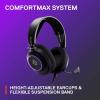 imageSteelSeries New Arctis Nova 3 MultiPlatform Gaming Headset  Signature Arctis Sound  ClearCast Gen 2 Mic  PC PS5PS4 Xbox Series XS Switch MobileBlackBlack