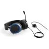 imageSteelSeries New Arctis Nova 3 MultiPlatform Gaming Headset  Signature Arctis Sound  ClearCast Gen 2 Mic  PC PS5PS4 Xbox Series XS Switch MobileBlackBlack
