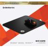 imageSteelSeries QcK Gaming Mouse Pad  Medium Stitched Edge Cloth  Extra Durable  Optimized For Gaming Sensors  BlackBlack