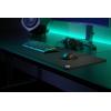 imageSteelSeries QcK Gaming Mouse Pad  Medium Stitched Edge Cloth  Extra Durable  Optimized For Gaming Sensors  BlackBlack