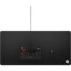 imageSteelSeries QcK Gaming Mouse Pad  Medium Stitched Edge Cloth  Extra Durable  Optimized For Gaming Sensors  BlackBlack