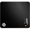 imageSteelSeries QcK Gaming Mouse Pad  Medium Stitched Edge Cloth  Extra Durable  Optimized For Gaming Sensors  BlackBlack