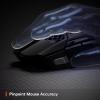 imageSteelSeries QcK Gaming Mouse Pad  Medium Stitched Edge Cloth  Extra Durable  Optimized For Gaming Sensors  BlackBlack