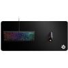 imageSteelSeries QcK Gaming Mouse Pad  Medium Stitched Edge Cloth  Extra Durable  Optimized For Gaming Sensors  BlackBlack