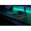 imageSteelSeries QcK Gaming Mouse Pad  Medium Stitched Edge Cloth  Extra Durable  Optimized For Gaming Sensors  BlackBlack