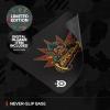 imageSteelSeries QcK Gaming Mouse Pad  Medium Stitched Edge Cloth  Extra Durable  Optimized For Gaming Sensors  BlackCOD  Monkey