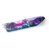 imageSteelSeries QcK Gaming Mouse Pad  Medium Stitched Edge Cloth  Extra Durable  Optimized For Gaming Sensors  BlackCSGO  Neo Noir