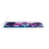 imageSteelSeries QcK Gaming Mouse Pad  Medium Stitched Edge Cloth  Extra Durable  Optimized For Gaming Sensors  BlackCSGO  Neo Noir