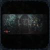 imageSteelSeries QcK Gaming Mouse Pad  Medium Stitched Edge Cloth  Extra Durable  Optimized For Gaming Sensors  BlackDiablo IV