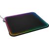imageSteelSeries QcK Gaming Mouse Pad  Medium Stitched Edge Cloth  Extra Durable  Optimized For Gaming Sensors  BlackRGB  Black