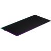 imageSteelSeries QcK Gaming Mouse Pad  Medium Stitched Edge Cloth  Extra Durable  Optimized For Gaming Sensors  BlackRGB  Black