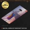imageSteelSeries QcK Gaming Mousepad  World of Warcraft Edition  Includes InGame Item  XXL Thick Cloth  Sized to Cover Desks  Peak Tracking and Stability  Optimized For Gaming Sensors