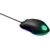 imageSteelSeries Rival 3 Gaming Mouse  8500 CPI TrueMove Core Optical Sensor  6 Programmable Buttons  Split Trigger Buttons  Brilliant Prism RGB Lighting Ergonomic BlackWired