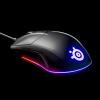 imageSteelSeries Rival 3 Gaming Mouse  8500 CPI TrueMove Core Optical Sensor  6 Programmable Buttons  Split Trigger Buttons  Brilliant Prism RGB Lighting Ergonomic BlackWired