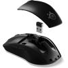 imageSteelSeries Rival 3 Gaming Mouse  8500 CPI TrueMove Core Optical Sensor  6 Programmable Buttons  Split Trigger Buttons  Brilliant Prism RGB Lighting Ergonomic BlackWireless