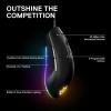 imageSteelSeries Rival 3 Gaming Mouse  8500 CPI TrueMove Core Optical Sensor  6 Programmable Buttons  Split Trigger Buttons  Brilliant Prism RGB Lighting Ergonomic BlackWired 2 Pack