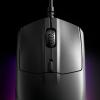 imageSteelSeries Rival 3 Gaming Mouse  8500 CPI TrueMove Core Optical Sensor  6 Programmable Buttons  Split Trigger Buttons  Brilliant Prism RGB Lighting Ergonomic BlackWired