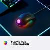 imageSteelSeries Rival 3 Gaming Mouse  8500 CPI TrueMove Core Optical Sensor  6 Programmable Buttons  Split Trigger Buttons  Brilliant Prism RGB Lighting Ergonomic BlackWired 2 Pack