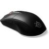 imageSteelSeries Rival 3 Wireless Gaming Mouse  400 Hour Battery Life  Dual Wireless 24 GHz and Bluetooth 5060 Million Clicks  18000 CPI TrueMove Air Optical Sensor 62521 RenewedWireless