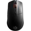 imageSteelSeries Rival 3 Wireless Gaming Mouse  400 Hour Battery Life  Dual Wireless 24 GHz and Bluetooth 5060 Million Clicks  18000 CPI TrueMove Air Optical Sensor 62521 RenewedWireless