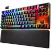 imageSteelSeries Apex Pro Mini HyperMagnetic Gaming Keyboard  Adjustable Actuation  Compact 60 Form Factor  RGB  PBT Keycaps  USBCTKL