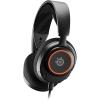 imageSteelSeries New Arctis Nova 3 MultiPlatform Gaming Headset  Signature Arctis Sound  ClearCast Gen 2 Mic  PC PS5PS4 Xbox Series XS Switch MobileBlackBlack
