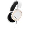 imageSteelSeries New Arctis Nova 3 MultiPlatform Gaming Headset  Signature Arctis Sound  ClearCast Gen 2 Mic  PC PS5PS4 Xbox Series XS Switch MobileBlackWhite