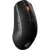 imageSteelSeries Rival 3 Gaming Mouse  8500 CPI TrueMove Core Optical Sensor  6 Programmable Buttons  Split Trigger Buttons  Brilliant Prism RGB Lighting Ergonomic BlackWireless