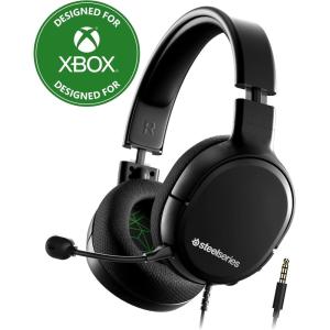 imageSteelSeries Arctis 1 Wired Gaming Headset  Detachable ClearCast Microphone  Lightweight SteelReinforced Headband  For Xbox PC PS5 PS4 Nintendo Switch MobileXbox