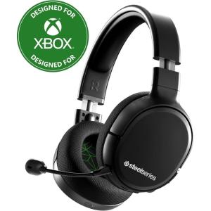 imageSteelSeries Arctis 1 Wireless Gaming Headset for Xbox  USBC Wireless  Detachable ClearCast Microphone  for Xbox One and Series X PS4PS5 PC Nintendo Switch and Lite AndroidXbox