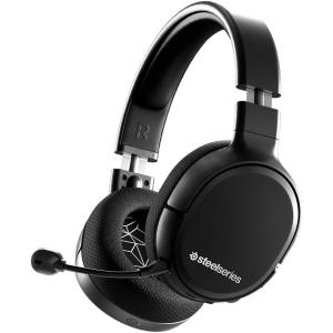 imageSteelSeries Arctis 1 Wireless Gaming Headset for Xbox  USBC Wireless  Detachable ClearCast Microphone  for Xbox One and Series X PS4PS5 PC Nintendo Switch and Lite AndroidPC  Mac