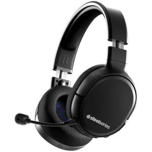 imageSteelSeries Arctis 1 Wireless Gaming Headset for Xbox  USBC Wireless  Detachable ClearCast Microphone  for Xbox One and Series X PS4PS5 PC Nintendo Switch and Lite AndroidSwitch