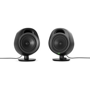 imageSteelSeries Arena 9 Illuminated 51 Desktop Gaming Speakers  51 USB Surround Sound  Wireless Rear Speakers  2Way Speaker Design  Subwoofer  RGB Light Bluetooth  PC PlayStation Mobile MacArena 3