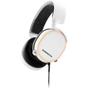 imageSteelSeries New Arctis Nova 3 MultiPlatform Gaming Headset  Signature Arctis Sound  ClearCast Gen 2 Mic  PC PS5PS4 Xbox Series XS Switch MobileBlackWhite