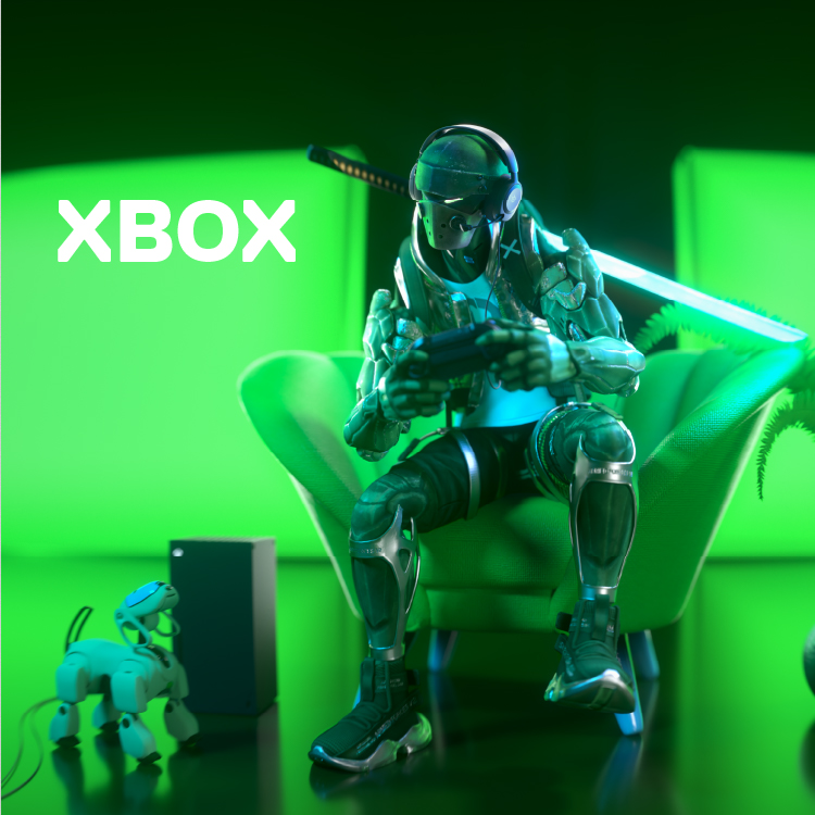 Xbox Series X | S