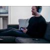 imageSteelSeries Arctis Pro Wireless Gaming Headset  High Fidelity 24 GHz Wireless  Mixable Bluetooth  NonStop Dual Battery  OLED Base Station  AI Noise Canceling Mic  PC PS5 PS4 Mobile  BlackBlack