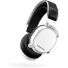 imageSteelSeries Arctis Pro Wireless Gaming Headset  High Fidelity 24 GHz Wireless  Mixable Bluetooth  NonStop Dual Battery  OLED Base Station  AI Noise Canceling Mic  PC PS5 PS4 Mobile  BlackWhite