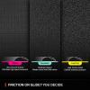 imageSteelSeries QcK L Performance Balance Gaming Mousepad  Extra Density for a Smooth Glide  LowProfile Edge Stitching  NonSlip Neoprene Rubber Base 1654 x 1929 inch  FPS MOBAs RTS MMOLarge